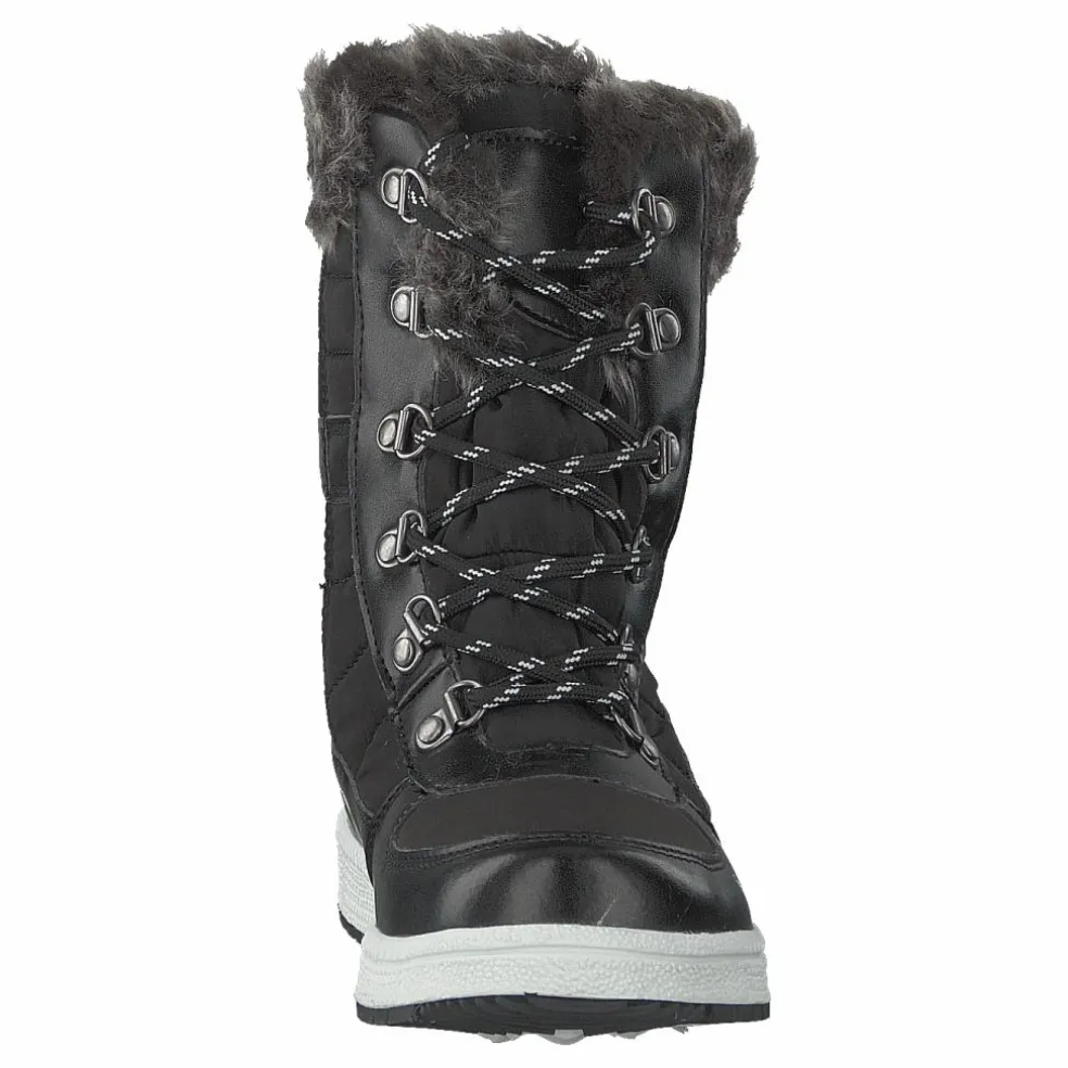 435-0905 Waterproof Warm Lined Black