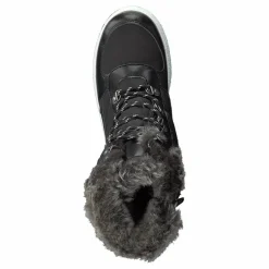 435-0905 Waterproof Warm Lined Black