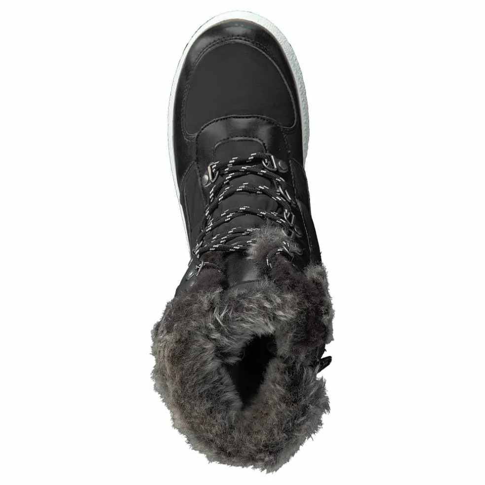 435-0905 Waterproof Warm Lined Black