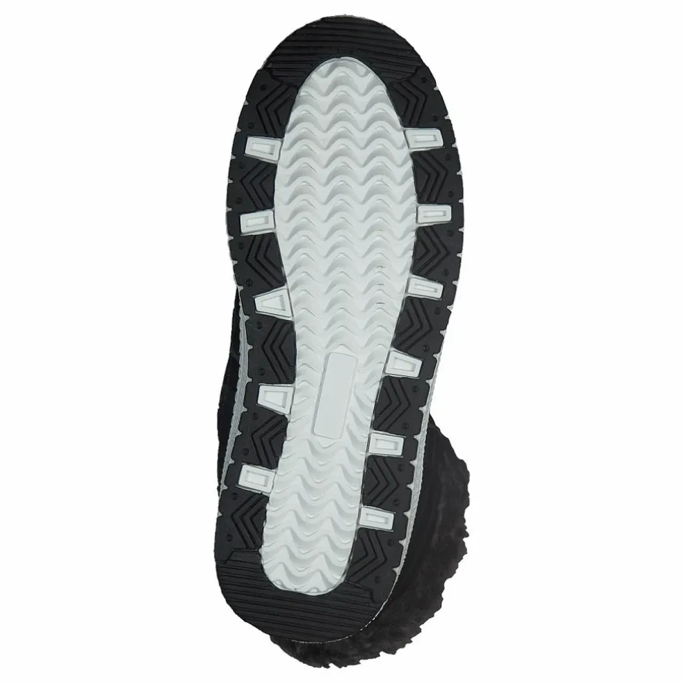 435-0905 Waterproof Warm Lined Black