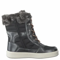 435-0504 Waterproof Warm Lined Black