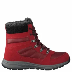 430-2967 Waterproof Warm Lined Red