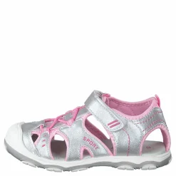 433-2970 White/ Silver