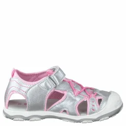 433-2970 White/ Silver