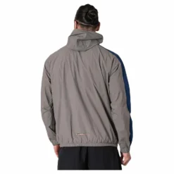 1/2 Zip Windbreaker Grey
