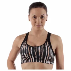 A200 Womens Speed Crop Black