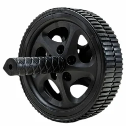 Ab Wheel Black