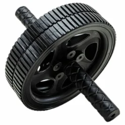 Ab Wheel Black