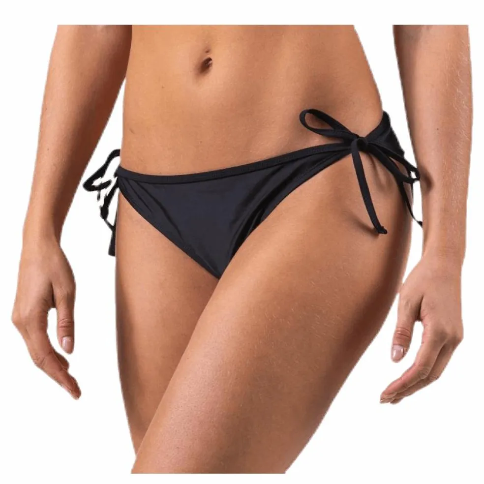 Abigail Tie Tanga Black