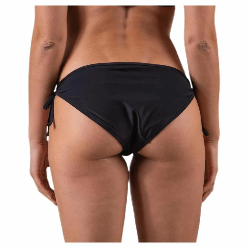 Abigail Tie Tanga Black