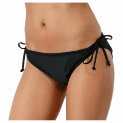 Abigail Tie Tanga Black