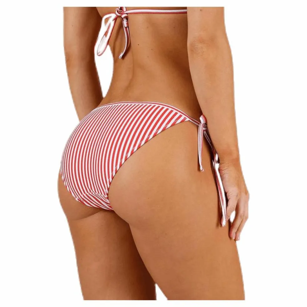 Abigail Tie Tanga Orange/Patterned