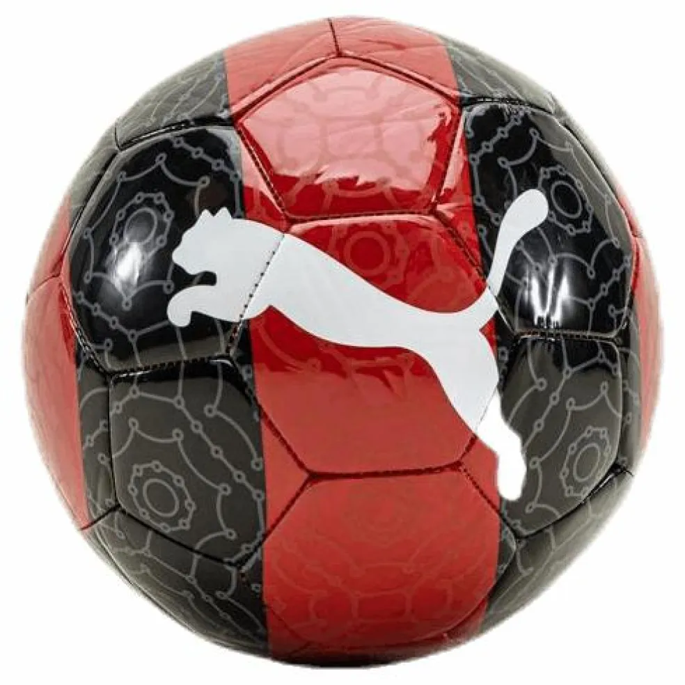 AC Milan Core Ball Black/Red