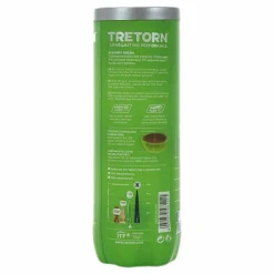 Academy Green 3 Tube Yellow