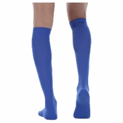 Academy Over-The-Calf Football Socks Over-The-Calf Soccer Socks VARSITY ROYAL/WHITE