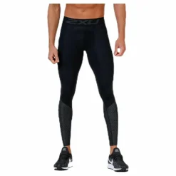 Accelerate Compression Tights Black