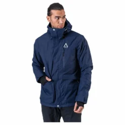 Ace Jacket Blue
