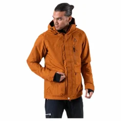 Ace Jacket Orange