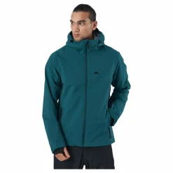 Ace Ski Jacket Treeline Green