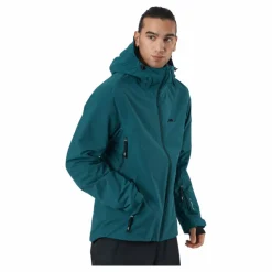 Ace Ski Jacket Treeline Green