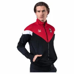 ACM Iconic MCS Track Jacket Black