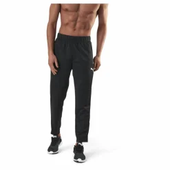 ACM Warmup Pants Black/Red
