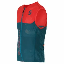 Actifit Plus Light Vest Green/Red