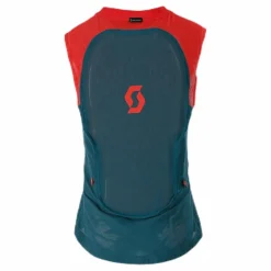 Actifit Plus Light Vest Green/Red