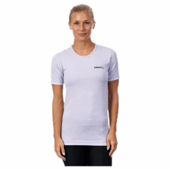 Active Comfort RN SS  Purple