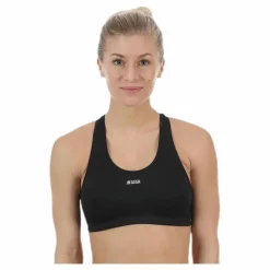 Active Crop Top Black