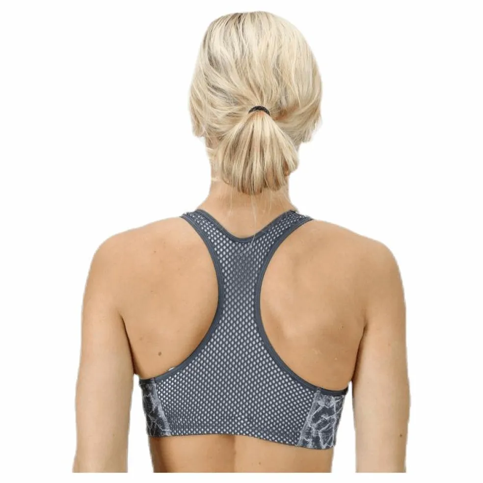 Active Crop Top Grey