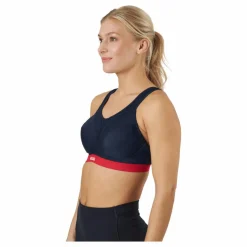 Active D+ Classic Support Bra Blue
