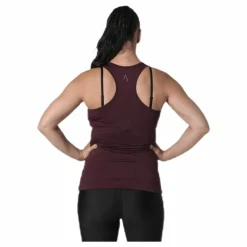 Active Mama Tank Top Red