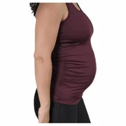 Active Mama Tank Top Red