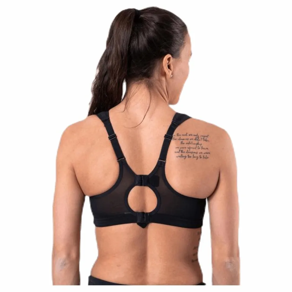 Active MultiSports Support Bra Black