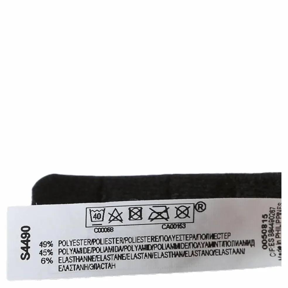 Active MultiSports Support Bra Black