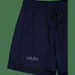 Active Shorts Dark Blue