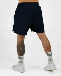 Active Shorts Dark Blue
