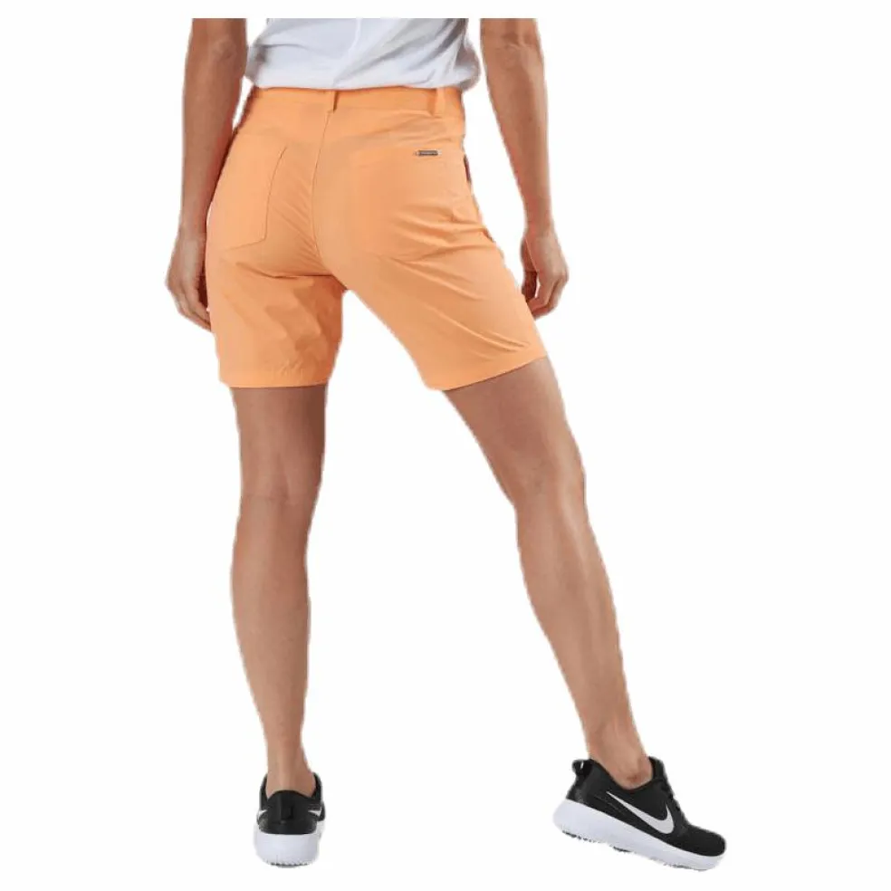 Active Shorts Orange