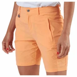 Active Shorts Orange