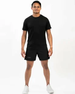 Active Tee Black