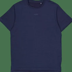 Active Tee Dark Blue