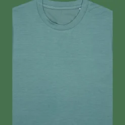 Active Tee Dark Green