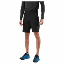 Active Track Shorts Black