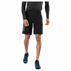 Active Track Shorts Black