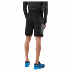 Active Track Shorts Black