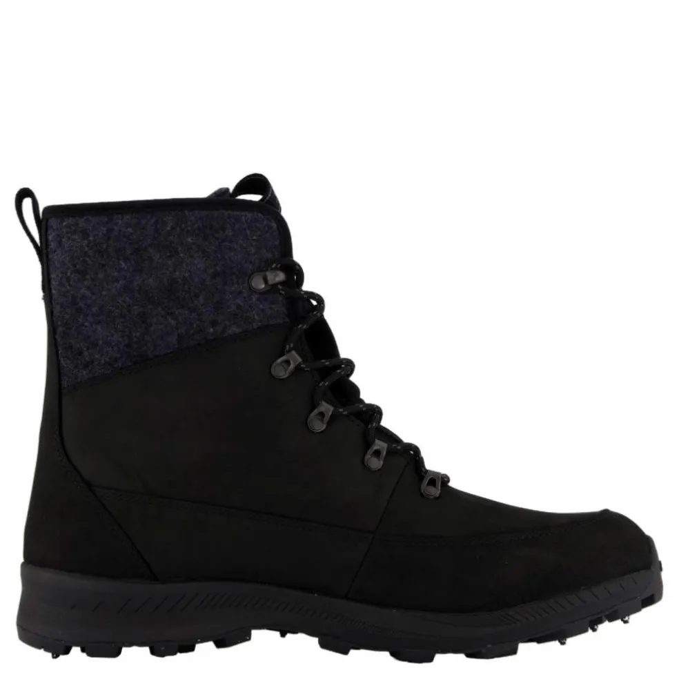 Adak Rewool M Bugrip Black/grey