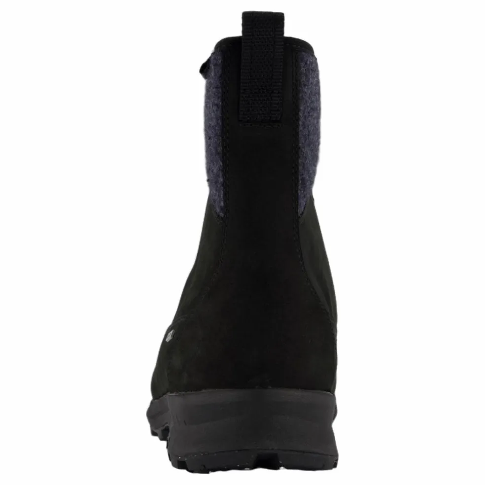 Adak Rewool M Bugrip Black/grey