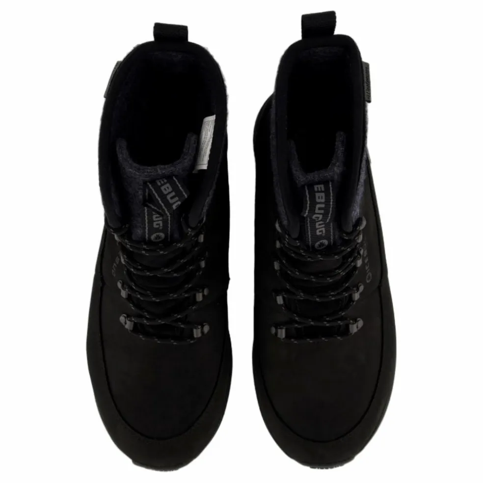 Adak Rewool M Bugrip Black/grey