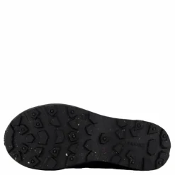 Adak Rewool W Bugrip Black/grey